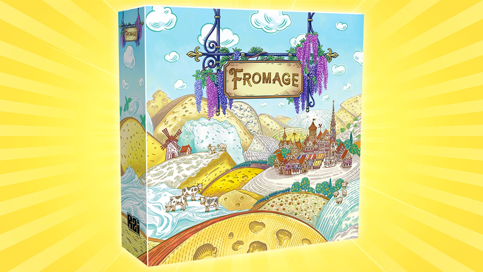 Fromage 1 Fromage