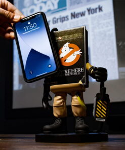 Power Idolz Ghostbusters Wireless Charging Dock