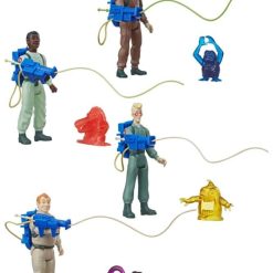 The Real Ghostbusters Kenner Classics 2020 Wave 1 - Winston Zeddemore and Chomper Ghost
