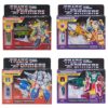 Transformers Headmasters - Deluxe Class - Wave 2 - Hardhead, Highbrow, Skullcruncher, Weirdwolf 2 Transformers Headmasters - Deluxe Class - Wave 2 - Hardhead, Highbrow, Skullcruncher, Weirdwolf