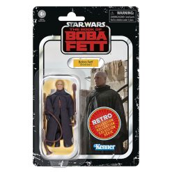 Star Wars Book of Boba Fett Retro Collection Action Figures Wave 1 Case of 8 11 Star Wars Book of Boba Fett Retro Collection Action Figures Wave 1 Case of 8