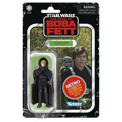 Star Wars Book of Boba Fett Retro Collection Action Figures Wave 1 Case of 8 17 Star Wars Book of Boba Fett Retro Collection Action Figures Wave 1 Case of 8