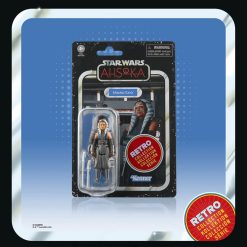 Star Wars Ahsoka Retro Collection Action Figures Wave 2 Case of 8
