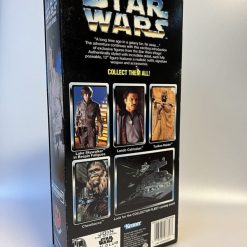 Star Wars Collector Series - Luke Skywalker (in Bespin Fatigues) 12" 5 Star Wars Collector Series - Luke Skywalker (in Bespin Fatigues) 12"