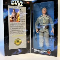 Star Wars Collector Series - Luke Skywalker (in Bespin Fatigues) 12" 6 Star Wars Collector Series - Luke Skywalker (in Bespin Fatigues) 12"
