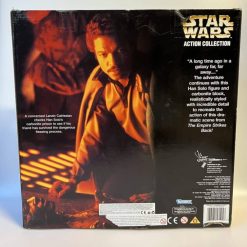 Star Wars Collector Series - Han Solo as Prisoner / Carbonite Block with Frozen Han Solo 12"