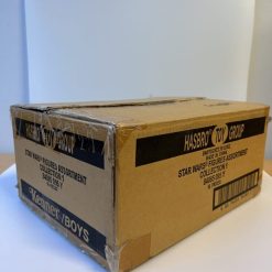 Star Wars Figures Assortment Collection 1 - 84085 095 Y - 16 stk Episode 1 figurer i original shipping-eske 5 Star Wars Figures Assortment Collection 1 - 84085 095 Y - 16 stk Episode 1 figurer i original shipping-eske