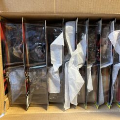 Star Wars Figures Assortment Collection 1 - 84085 095 Y - 16 stk Episode 1 figurer i original shipping-eske 6 Star Wars Figures Assortment Collection 1 - 84085 095 Y - 16 stk Episode 1 figurer i original shipping-eske
