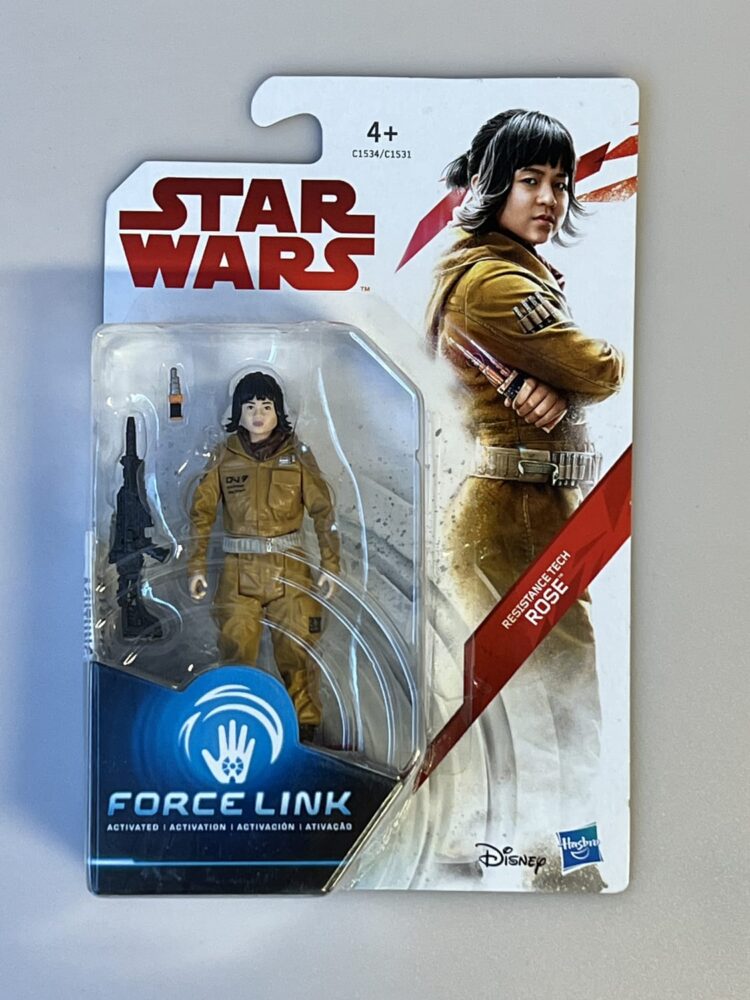 Star Wars - Force Link - Resistance Tech Rose 1 Star Wars - Force Link - Resistance Tech Rose
