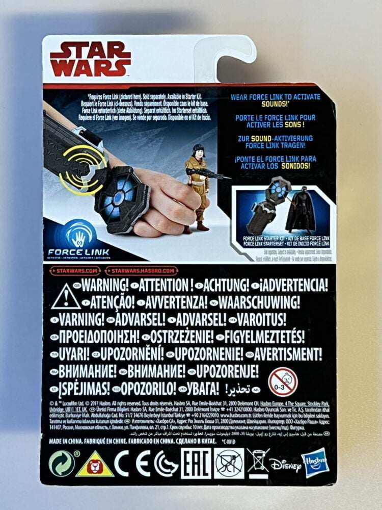 Star Wars - Force Link - Resistance Tech Rose 2 Star Wars - Force Link - Resistance Tech Rose - Bilde 2
