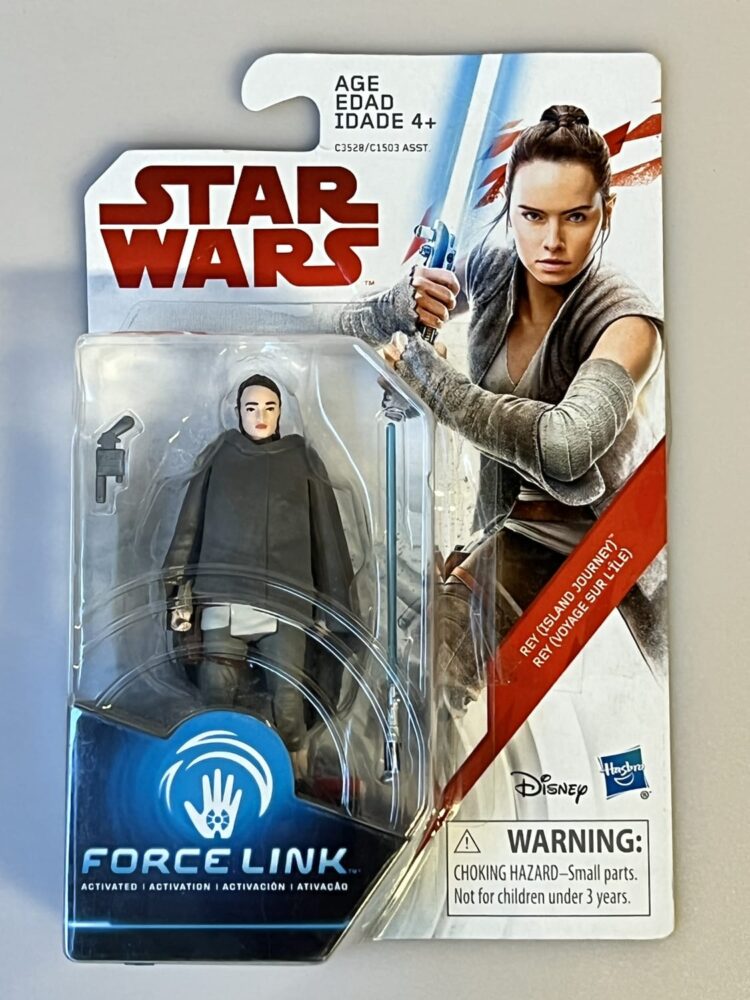 Star Wars - Force Link - Rey (Island Journey) 1 Star Wars - Force Link - Rey (Island Journey)