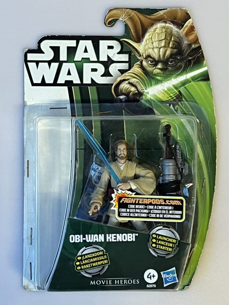 Star Wars - Movie Heroes - Obi-Wan Kenobi MH03 1 Star Wars - Movie Heroes - Obi-Wan Kenobi MH03