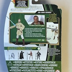 Star Wars - Movie Heroes - Obi-Wan Kenobi MH03 3 Star Wars - Movie Heroes - Obi-Wan Kenobi MH03