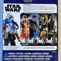 Star Wars - The Force Awakens - Poe Dameron
