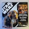 Star Wars 30th Anniversary Coin Album m/Darth Vader figur