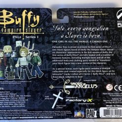 Buffy the Vampire Slayer - PALz - Series 1 - Angel