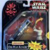 Star Wars - Episode 1 - Deluxe Obi-Wan Kenobi