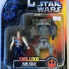 Star Wars - Deluxe Han Solo with Smuggler Flight Pack