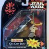 Star Wars - Episode 1 - Deluxe Qui-Gon Jinn