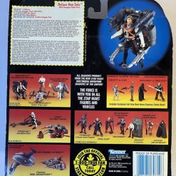 Star Wars - Deluxe Han Solo with Smuggler Flight Pack