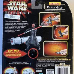 Star Wars - Episode 1 - Deluxe Darth Maul