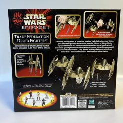 Star Wars - Episode 1 - Trade Federation Droid Fighters