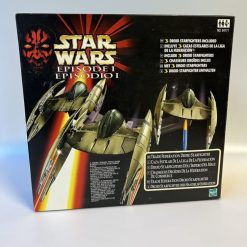 Star Wars - Episode 1 - Trade Federation Droid Fighters