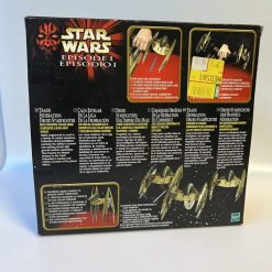 Star Wars - Episode 1 - Trade Federation Droid Fighters