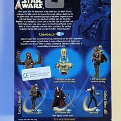 Star Wars - The Empire Strikes Back - Chewbacca Cloud City Capture