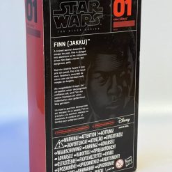 Star Wars - The Black Series - Finn (Jakku)