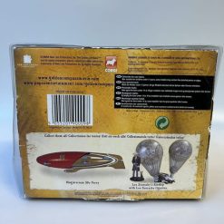 The Golden Compass - Magisterium Carriage