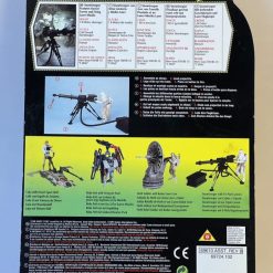 Star Wars - Deluxe Snowtropper Tri-logo kort