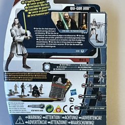 Star Wars - Movie Heroes - Qui-Gon Jinn