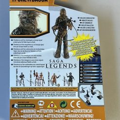 Star Wars - Saga Legends - SL18 Chewbacca