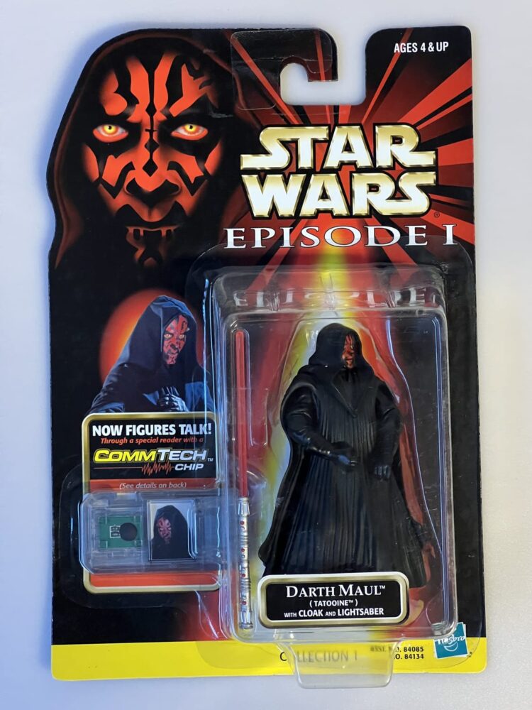 Star Wars - Epsiode 1 - Darth Maul (Tatooine) 1 Star Wars - Epsiode 1 - Darth Maul (Tatooine)
