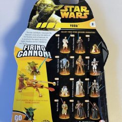Star Wars - Revenge of the Sith - Yoda 4 Star Wars - Revenge of the Sith - Yoda