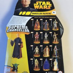 Star Wars - Revenge of the Sith - Chancellor Palpatine