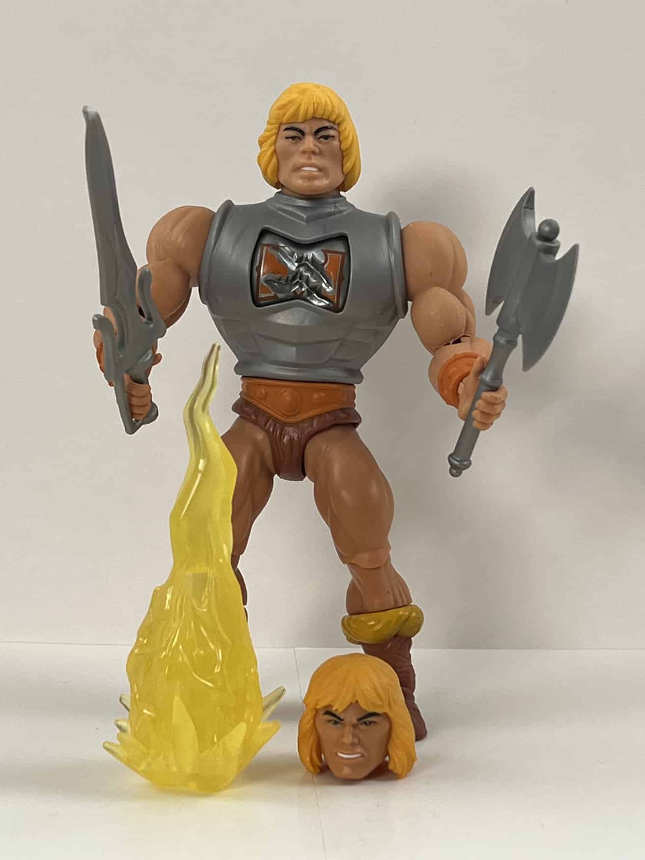 Masters of the Universe Origins - Battle Armor He-Man 1 Masters of the Universe Origins - Battle Armor He-Man