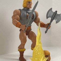 Masters of the Universe Origins - Battle Armor He-Man 5 Masters of the Universe Origins - Battle Armor He-Man