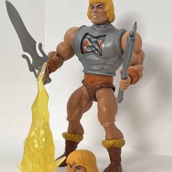 Masters of the Universe Origins - Battle Armor He-Man 6 Masters of the Universe Origins - Battle Armor He-Man