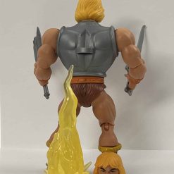 Masters of the Universe Origins - Battle Armor He-Man 7 Masters of the Universe Origins - Battle Armor He-Man