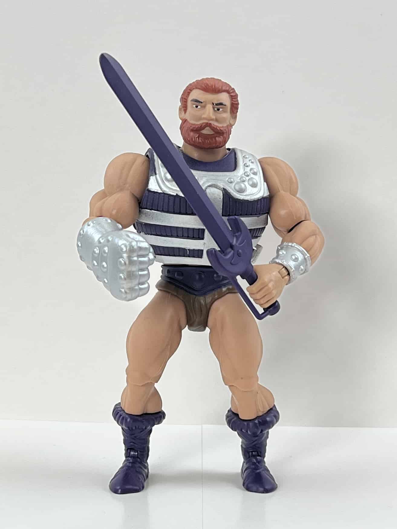 Masters of the Universe Origins - Fisto 1 Masters of the Universe Origins - Fisto
