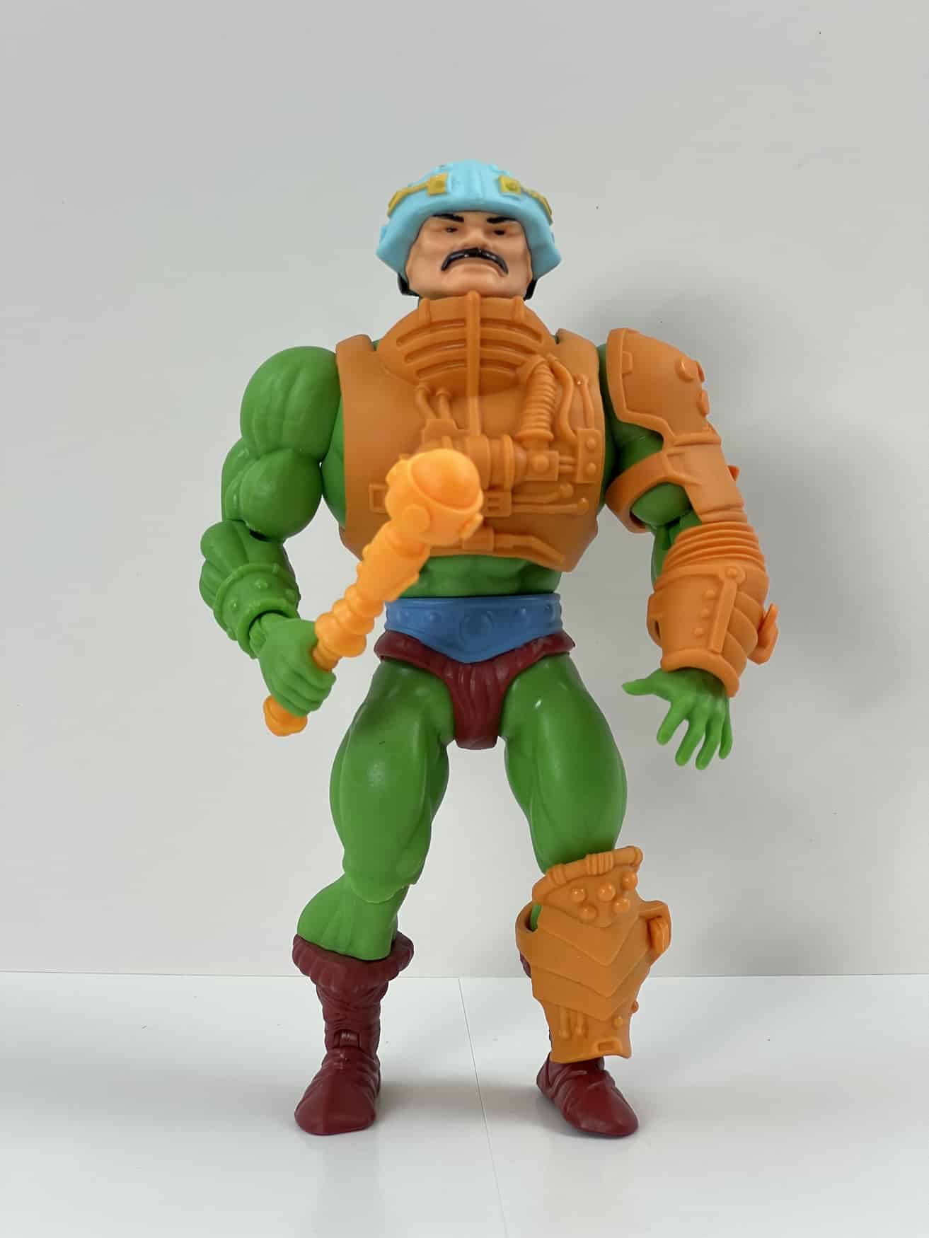Masters of the Universe Origins - Man-at-Arms 1 Masters of the Universe Origins - Man-at-Arms