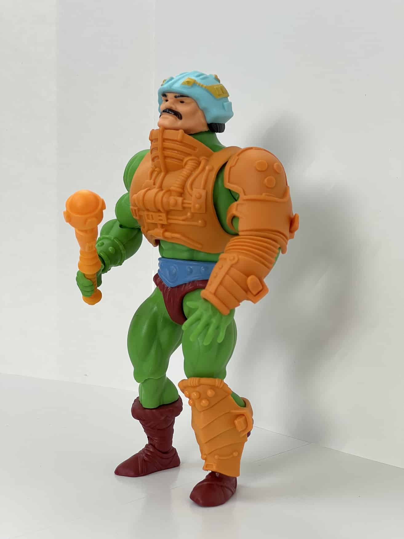 Masters of the Universe Origins - Man-at-Arms 3 Masters of the Universe Origins - Man-at-Arms - Bilde 3