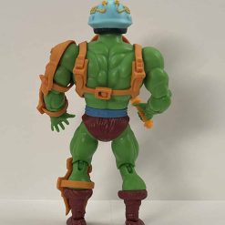 Masters of the Universe Origins - Man-at-Arms 7 Masters of the Universe Origins - Man-at-Arms