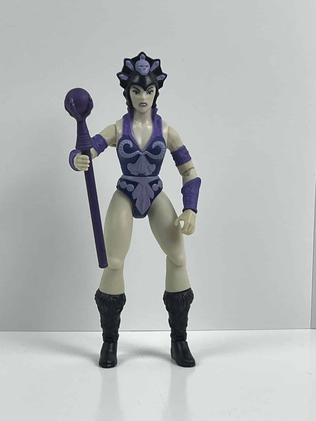 Masters of the Universe Origins - Evil-Lyn v2 1 Masters of the Universe Origins - Evil-Lyn v2