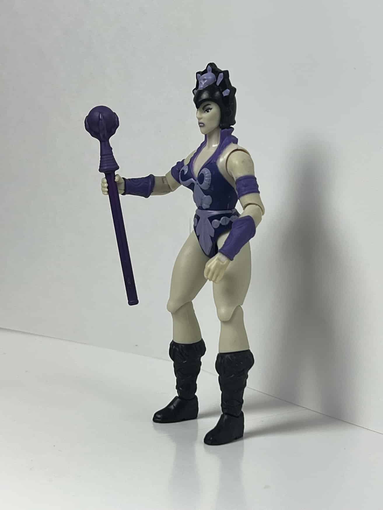 Masters of the Universe Origins - Evil-Lyn v2 3 Masters of the Universe Origins - Evil-Lyn v2 - Bilde 3