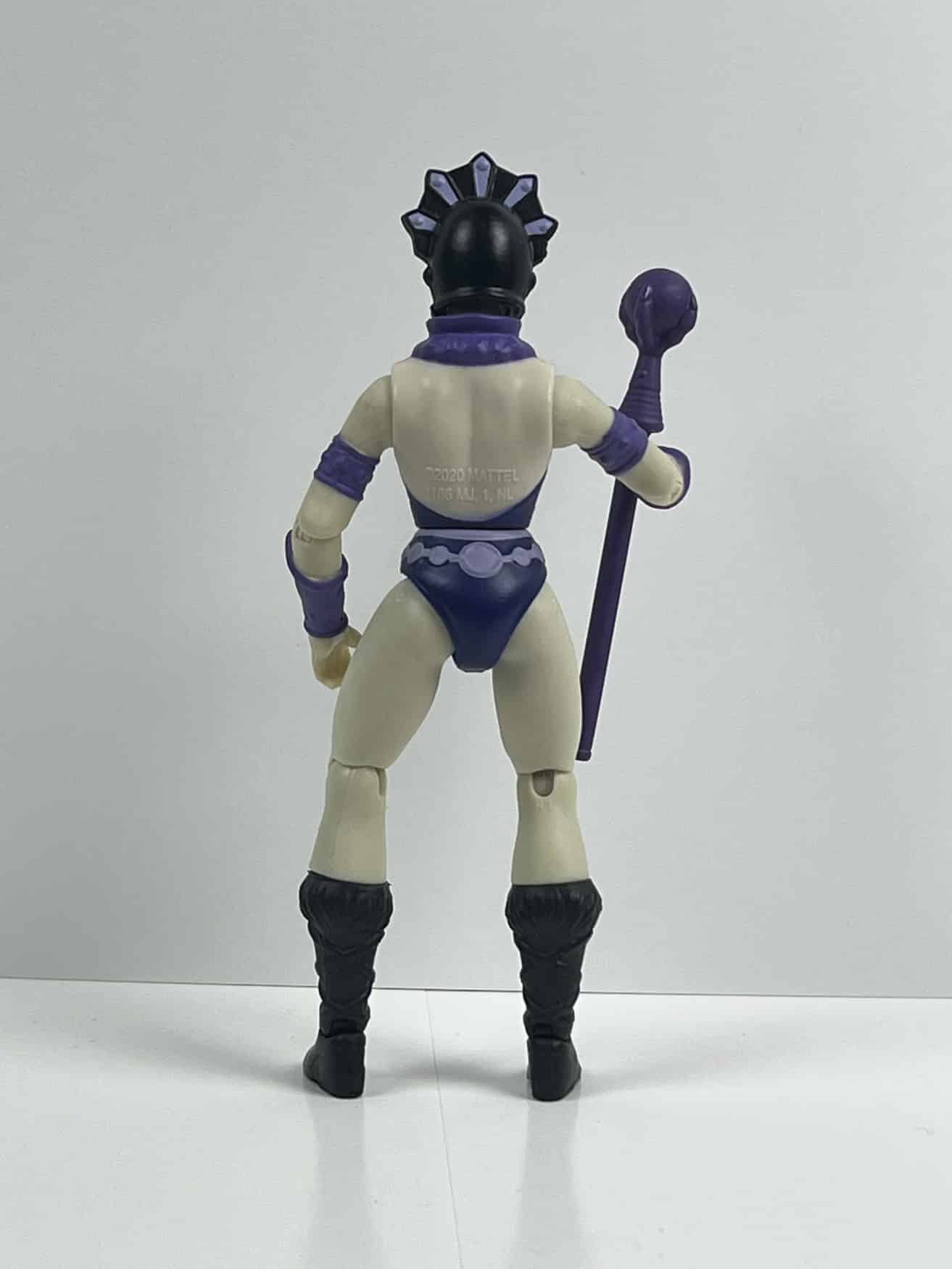 Masters of the Universe Origins - Evil-Lyn v2 4 Masters of the Universe Origins - Evil-Lyn v2 - Bilde 4