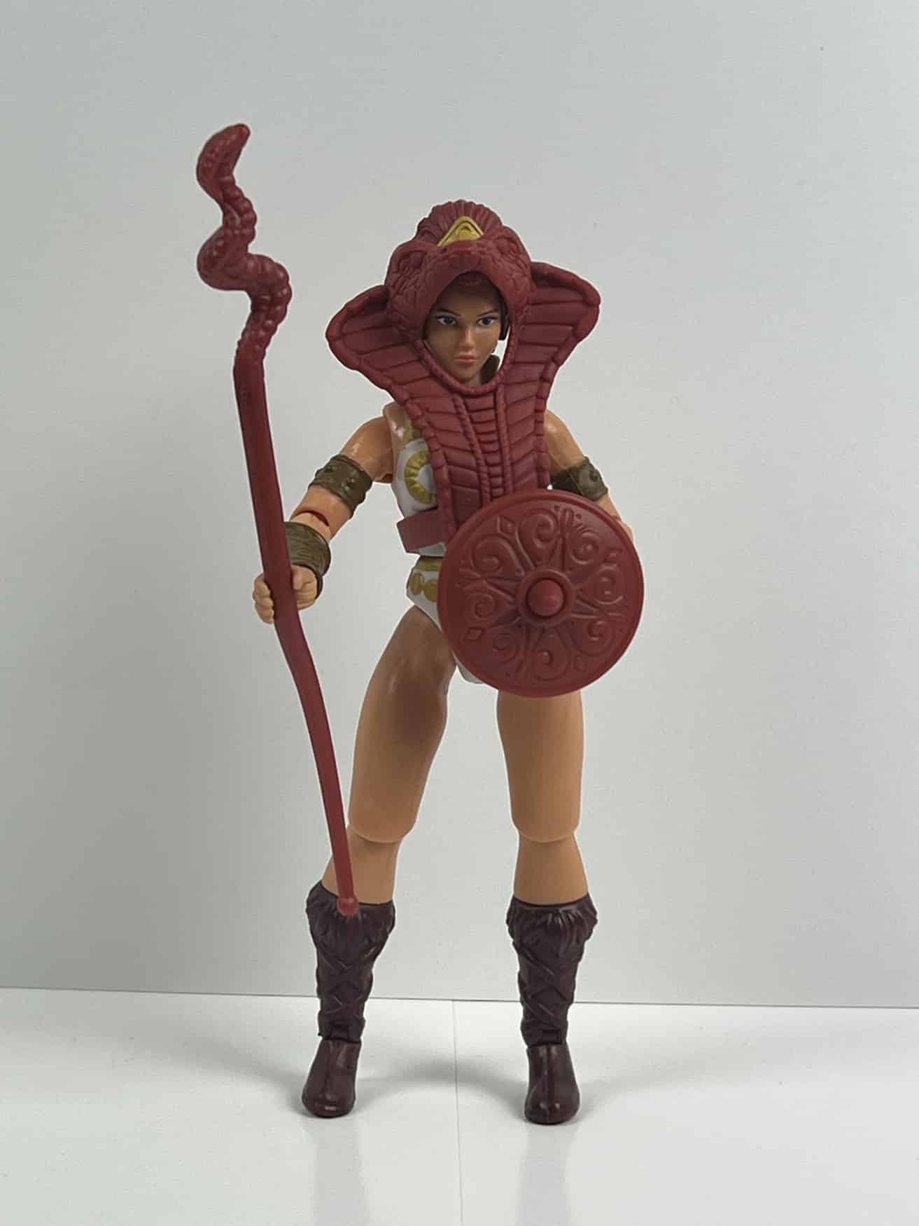 Masters of the Universe Origins - Teela 1 Masters of the Universe Origins - Teela