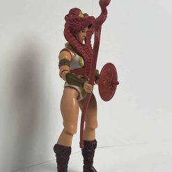 Masters of the Universe Origins - Teela 5 Masters of the Universe Origins - Teela